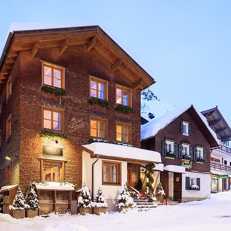 House Hannes Schneider Stuben Villa Stuben am Arlberg Exterior photo