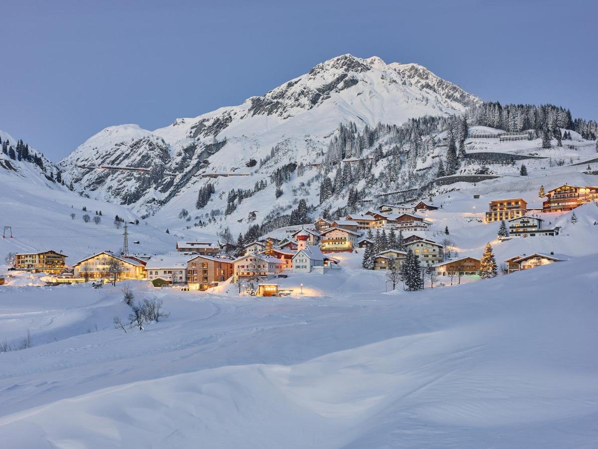 House Hannes Schneider Stuben Villa Stuben am Arlberg Exterior photo